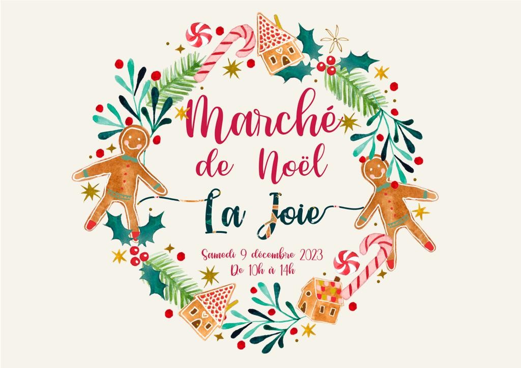 Marché de Noël de l'École Saint-Christophe