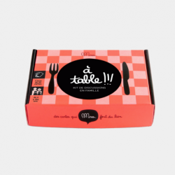 Jeu de discussion - A Table