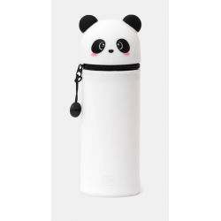 Trousse en silicone - Panda...