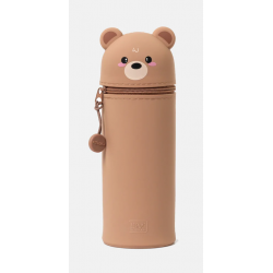 Trousse en silicone - Teddy...