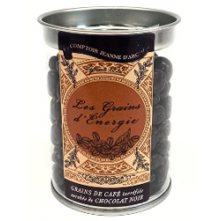 Les grains d'énergie
