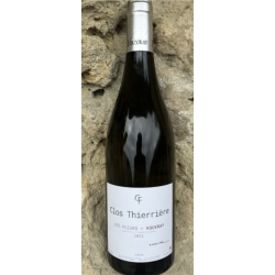 Vouvray - Clos Thierrière...