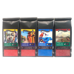 Coffret "Découverte des...