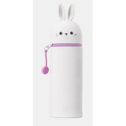 Trousse silicone -Lapin -...