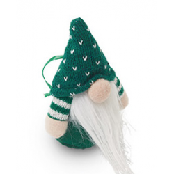 Suspension lutin de Noël