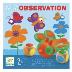 Little Observation - Djéco