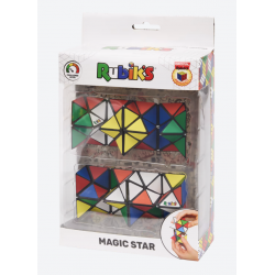 Casse-tête Rubiks Magic Star