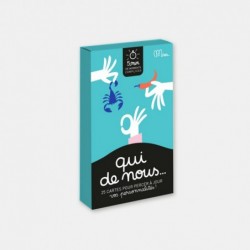 Qui de nous ? 5 minutes de...