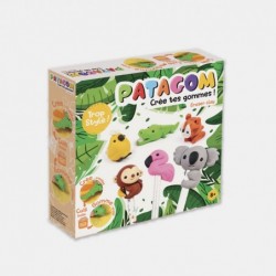 Coffret Patagom animaux...